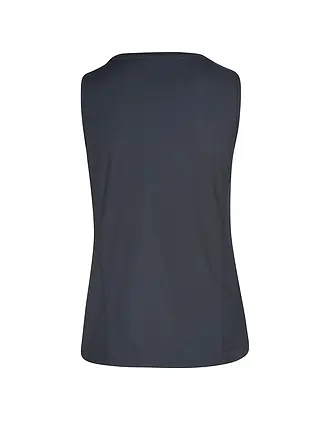 MERU | Top funcional Bristol para mujer | dunkelblau